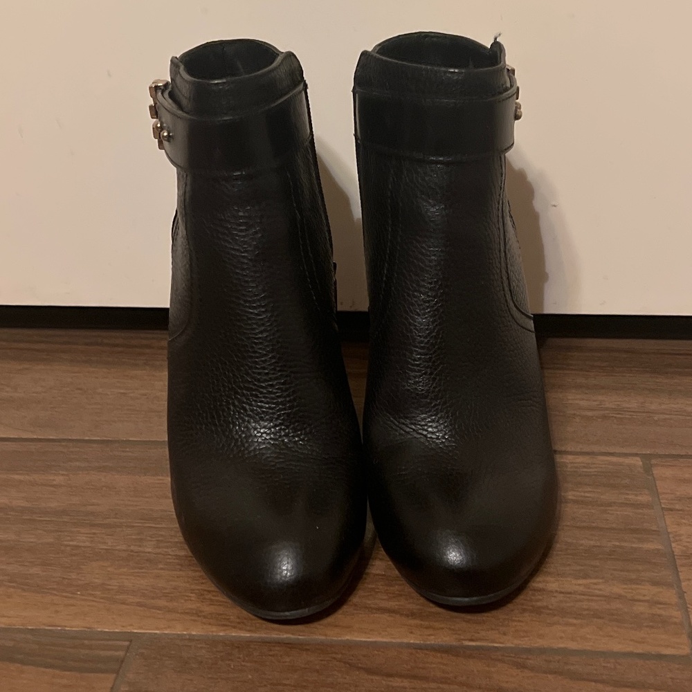 Tory Burch Elina Wedge Bootie